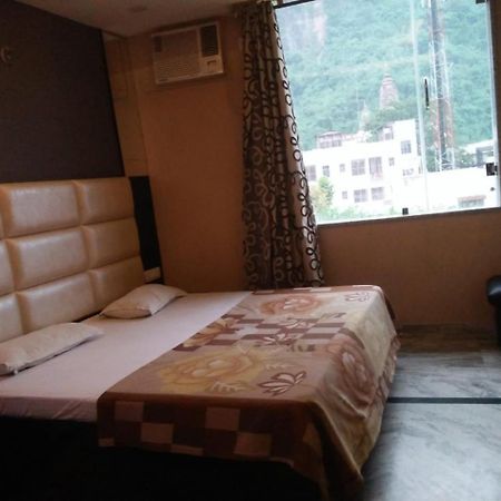Hotel Ganpati Plaza Kankhal Exterior foto
