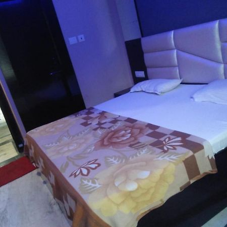 Hotel Ganpati Plaza Kankhal Exterior foto