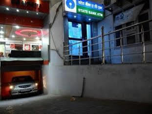 Hotel Ganpati Plaza Kankhal Exterior foto