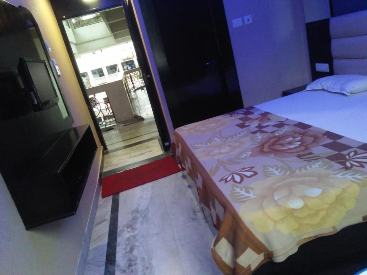 Hotel Ganpati Plaza Kankhal Exterior foto