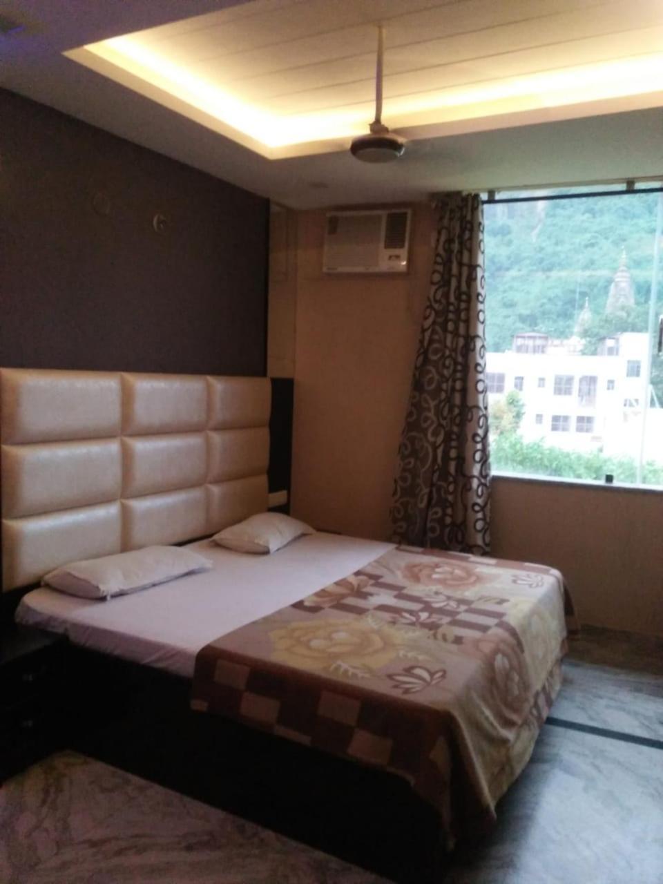 Hotel Ganpati Plaza Kankhal Exterior foto