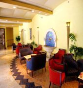 Hotel Ganpati Plaza Kankhal Exterior foto